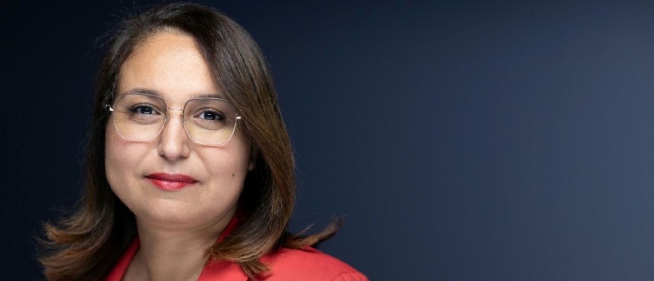 A Evry, Farida Amrani en campagne pour offrir à LFI sa première ville-préfecture