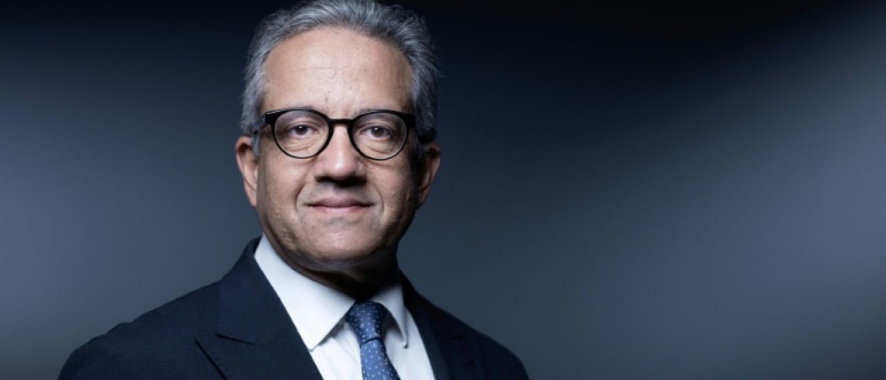 Khaled el-Enany, un égyptologue adepte du "consensus", à la tête de l'Unesco