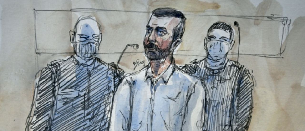 Violences au parloir: Nordahl Lelandais fait appel de sa condamnation