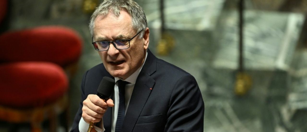 Budget de la Sécu: Juvin (LR) a "très envie" de ne pas le voter