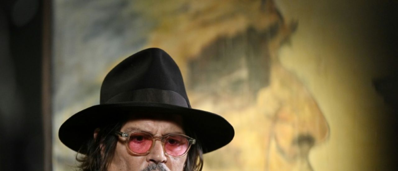 Avec Vanessa Paradis, "c'était le bonheur", dit Johnny Depp