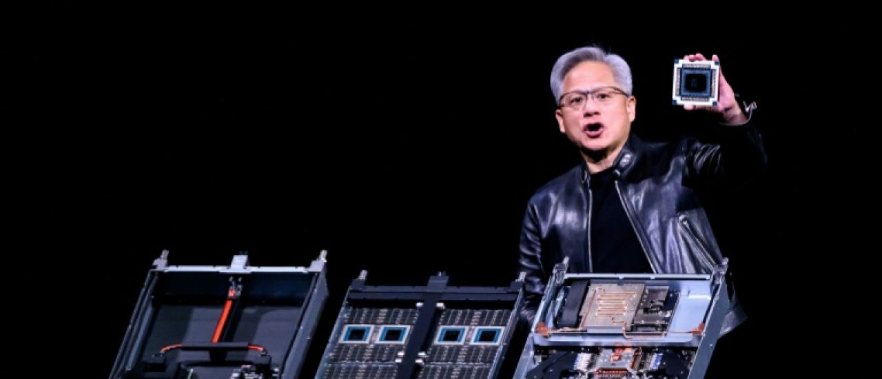 Nvidia présente des puces conçues pour les centres de données dans l'espace