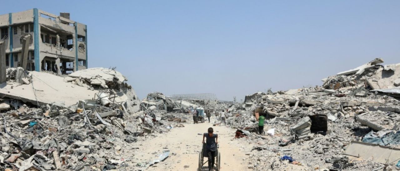 Gaza: la Défense civile fait état de 17 morts dans des raids israéliens