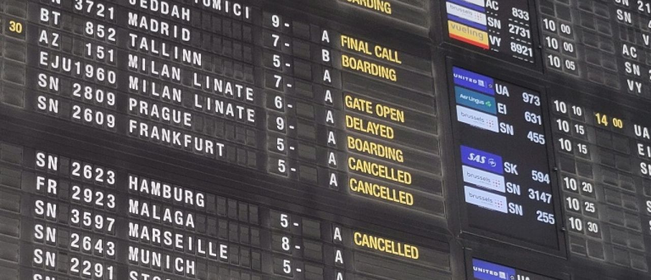 Le Premier ministre belge convoque une réunion d'urgence après de nouveaux survols de drones