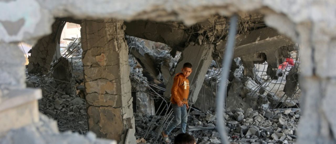 Nouvelles frappes israéliennes sur Gaza, cinq morts selon les autorités locales