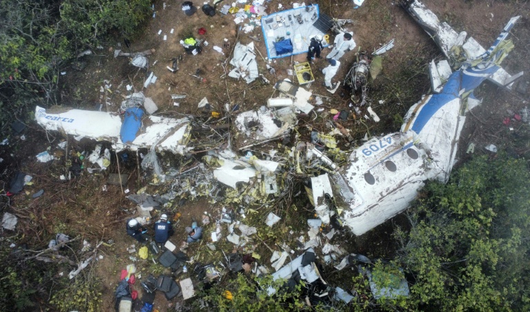 Colombie: 15 morts dans un accident d'avion, dont un député