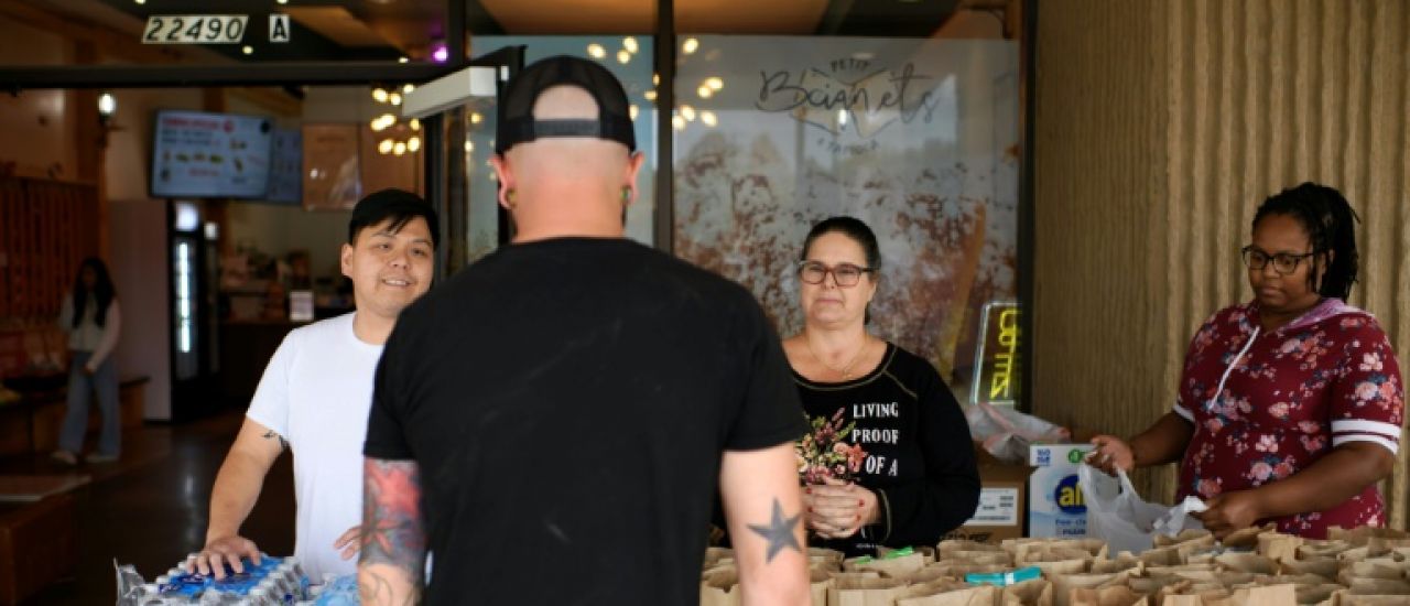 "Je ne peux pas manger": des millions d'Américains privés d'aide alimentaire à cause de la paralysie budgétaire