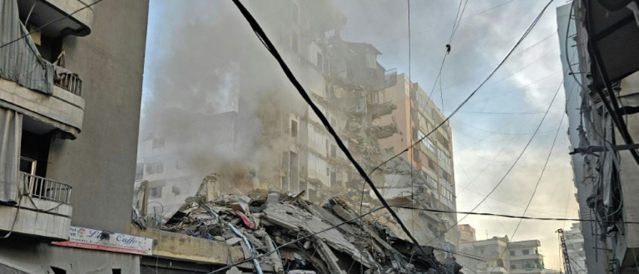 Israël pilonne Téhéran après une semaine de guerre