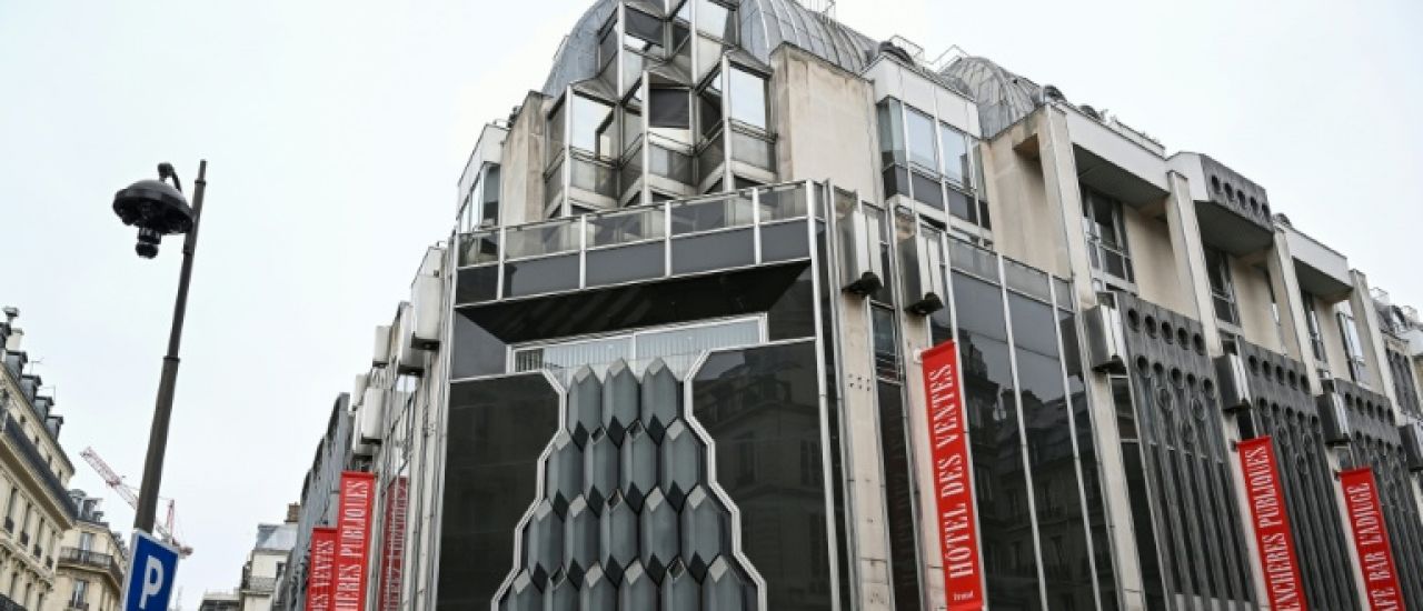 Yquem, Romanée-Conti, Pétrus: 2.500 bouteilles du marquis de Lur-Saluces vendues aux enchères à Paris