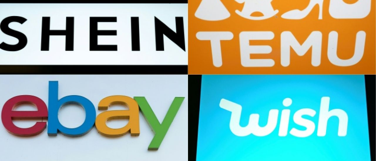 Après Shein, le gouvernement signale six nouvelles plateformes à la justice