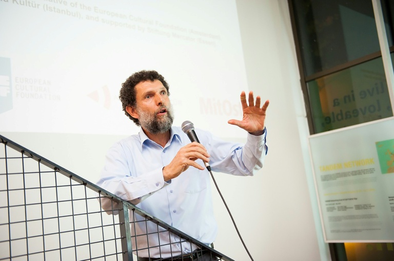 Turquie: la CEDH ordonne la libération du mécène Osman Kavala