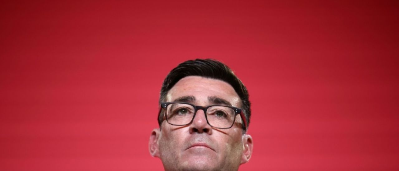 Andy Burnham, la continuité dans la politique étrangère britannique ?