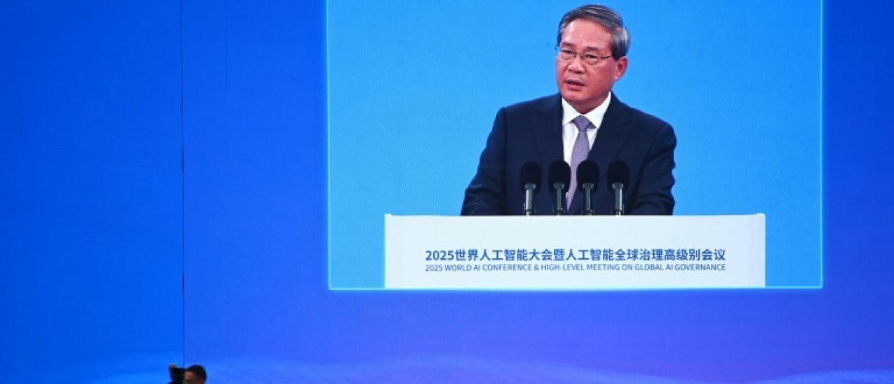 IA: la Chine veut un consensus international pour concilier progrès et sécurité