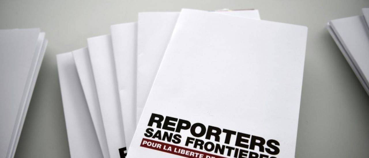 Erythrée: RSF demande la libération de quatre journalistes emprisonnés depuis 24 ans