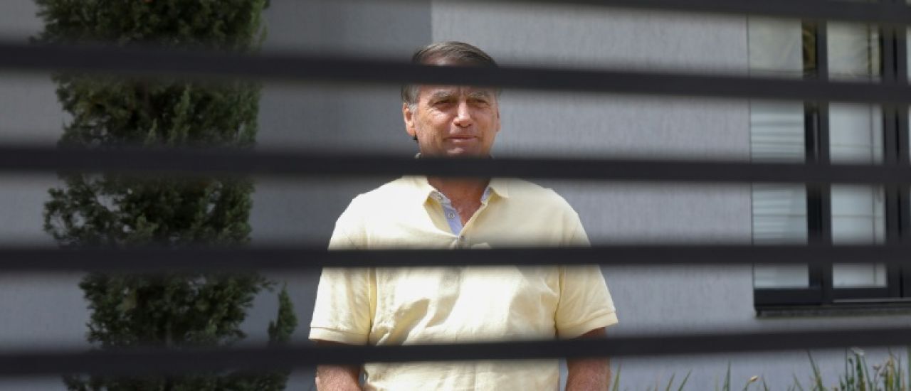 Brésil: Bolsonaro retourne en prison, détention à domicile refusée