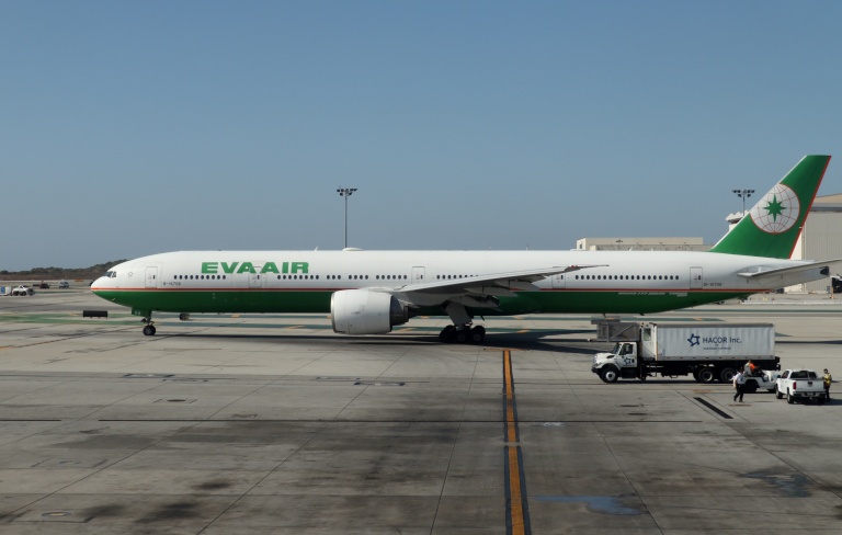 Le Pakistan a brièvement fermé son espace aérien aux vols taïwanais, affirme Taipei