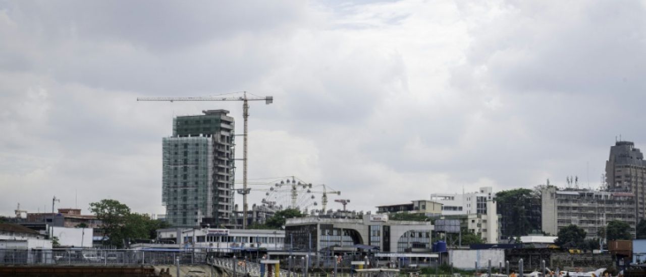 A Kinshasa, des terres agricoles englouties par le béton