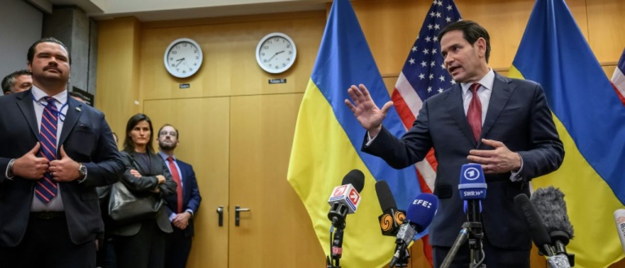 Pourparlers sur l'Ukraine: Kiev et l'Europe voient des avancées mais encore beaucoup de travail