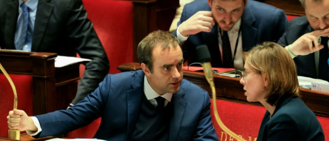 À l’Assemblée, le budget de l’Etat en pause, place au projet de financement de la Sécu