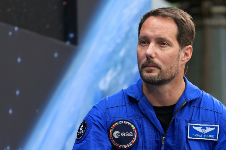 Des astronautes dans l’espace: l'industrie européenne pose les premières briques