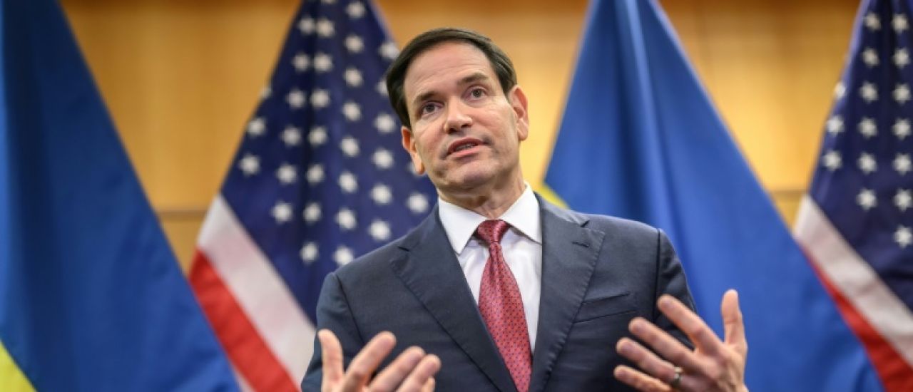 Pour Washington et Kiev, un "futur accord" de paix devra maintenir l'entière "souveraineté" de l'Ukraine