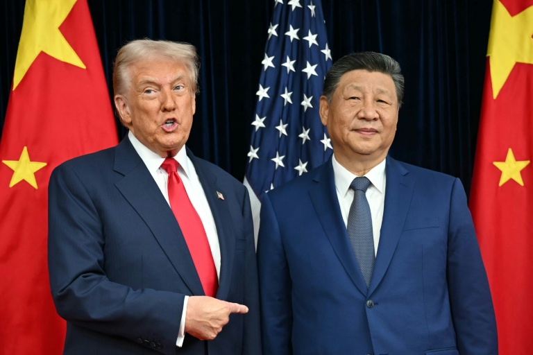 Trump écarte les inquiétudes autour de Taïwan avant son voyage en Chine