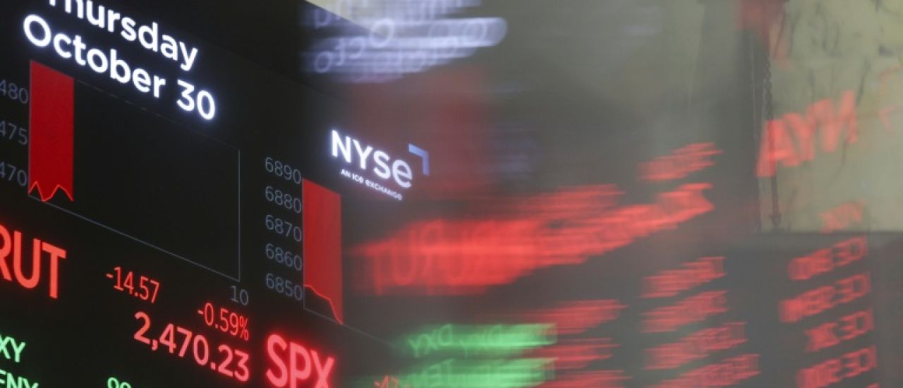 Les Bourses mondiales dans le vert après Thanksgiving