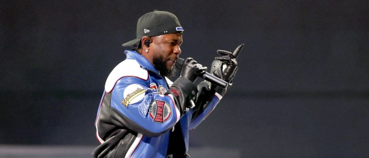 Le rappeur Kendrick Lamar de nouveau à l'honneur des Grammy Awards