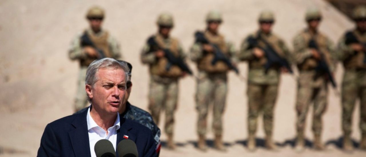 Chili : le gouvernement de Kast suspend la régularisation massive de migrants