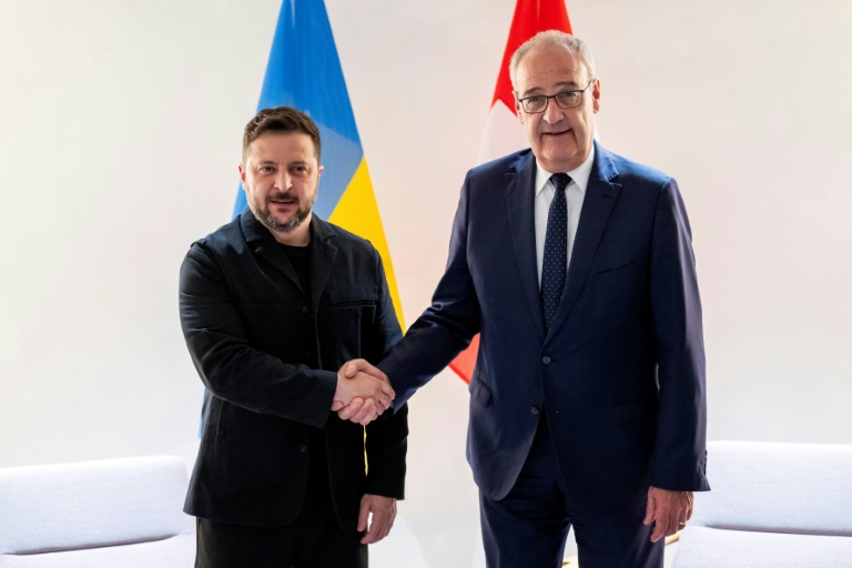 Au G7, coup de projecteur sur l'Ukraine, éclipsée par l'Iran
