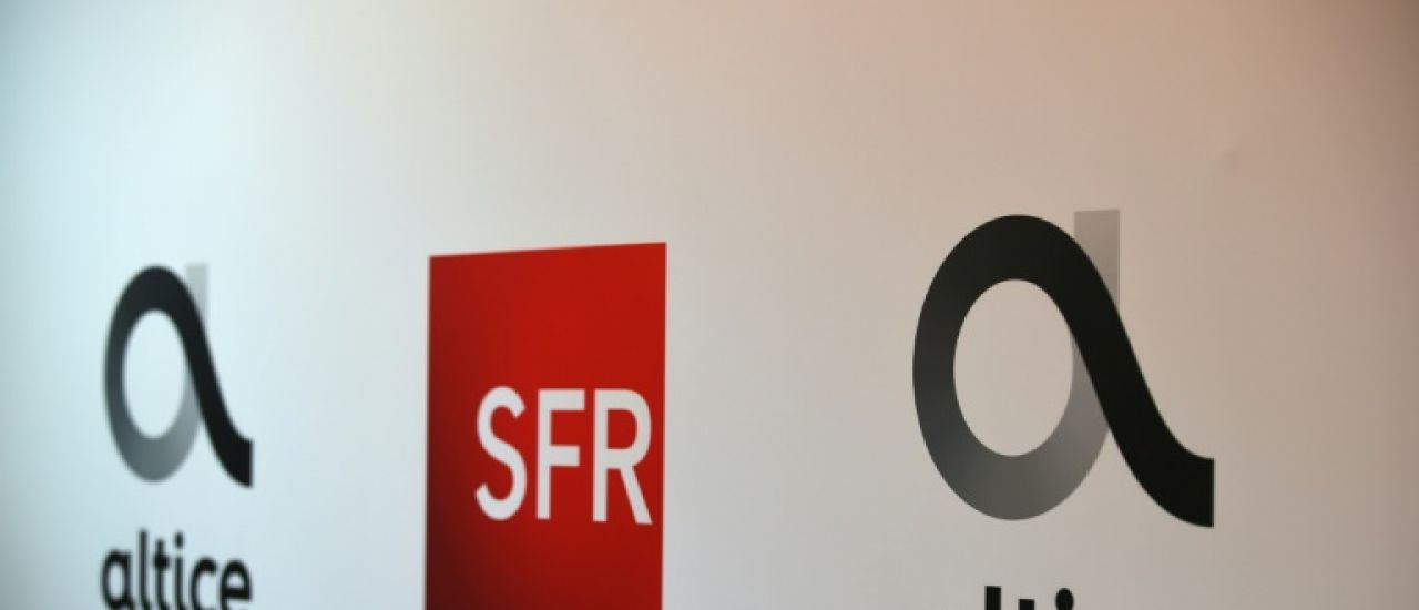 L'offre de rachat de SFR "immédiatement rejetée" par la direction d'Altice France L'offre de rachat de SFR "immédiatement rejetée" par la direction d'Altice France
