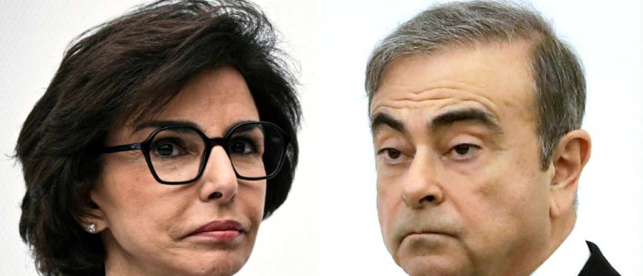 Carlos Ghosn demande le report de son procès pour corruption avec Rachida Dati