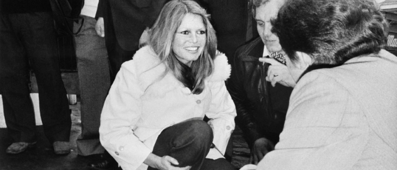 Brigitte Bardot, la passionaria des animaux