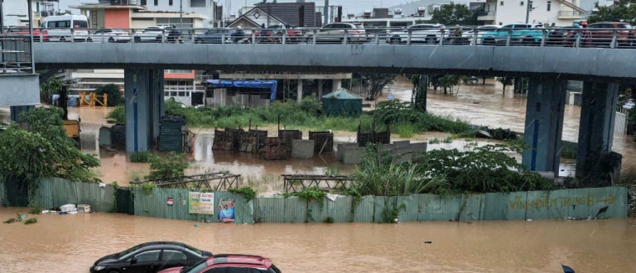 Vietnam: le bilan des inondations monte à 41 morts
