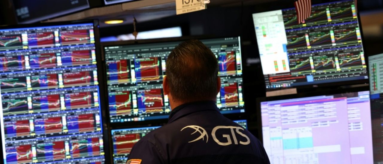 Wall Street lestée par les nouvelles menaces douanières de Trump contre la Chine