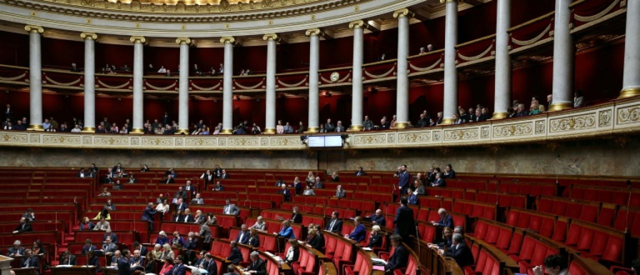 Pour 36 milliards de plus, les députés revoient la programmation militaire