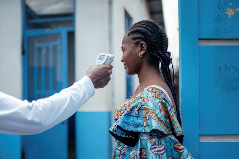 L'OMS alerte sur "l'ampleur" de l'épidémie d'Ebola en RDC, qui pourrait durer longtemps