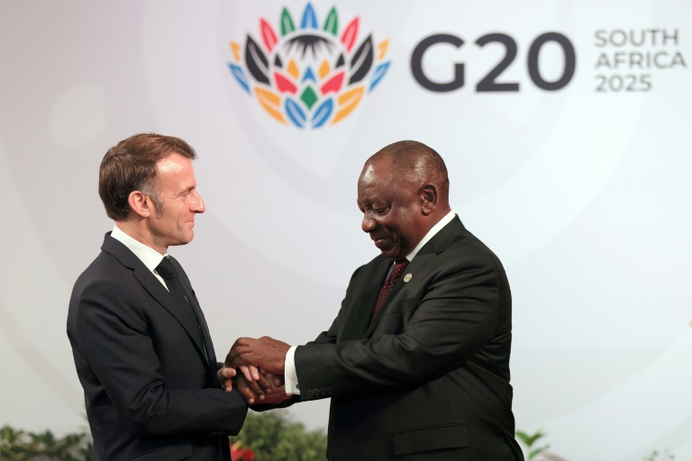 L'Afrique du Sud écartée du G7 en France sous pression américaine, selon Pretoria