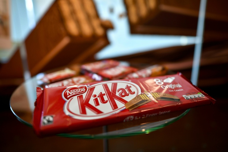 A une semaine de Pâques, Nestlé se fait voler douze tonnes de barres KitKat