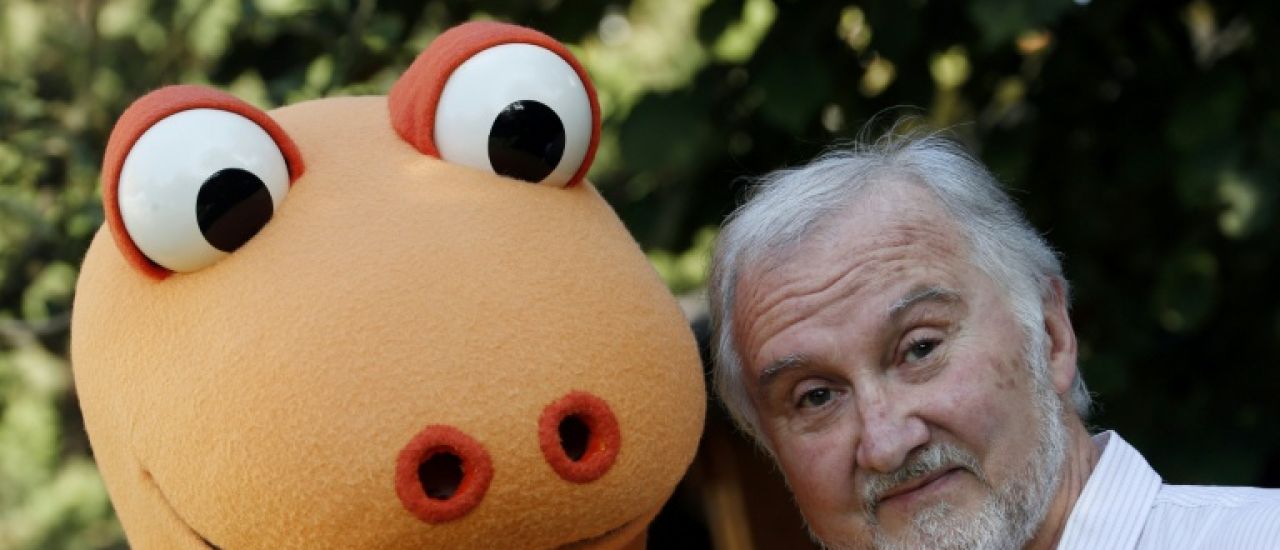 Yves Brunier, l'un des pères et interprète de Casimir, est mort