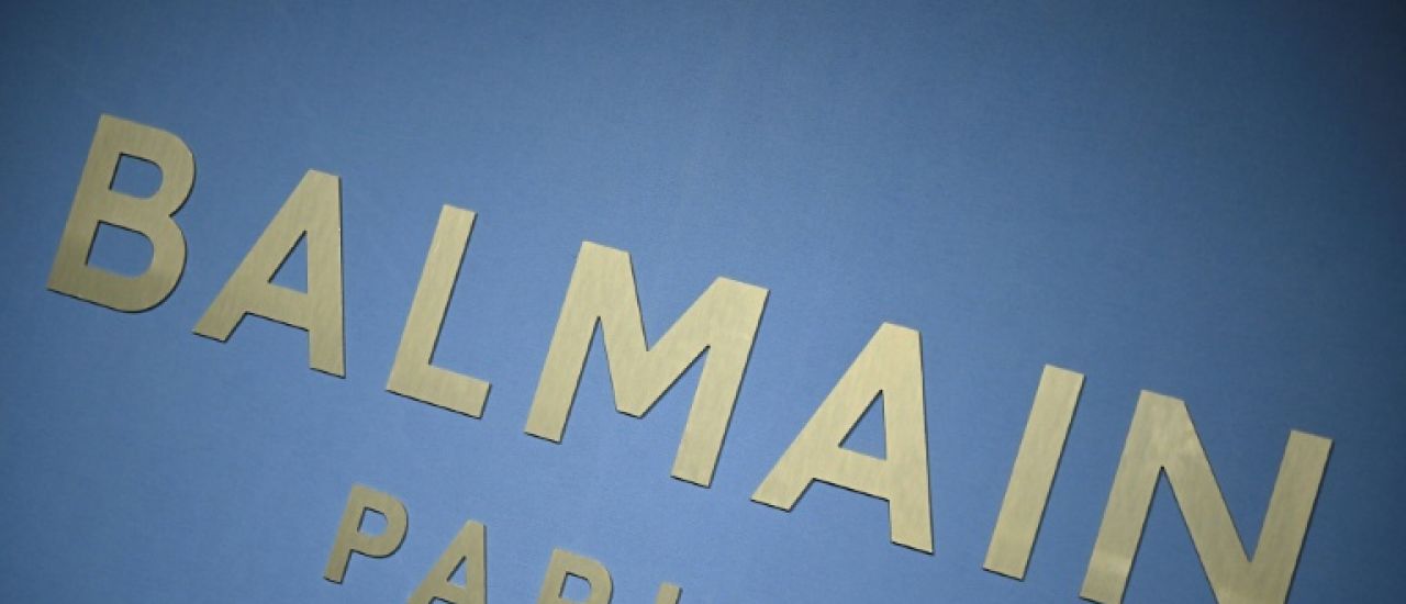 Mode féminine: Balmain dans une nouvelle ère avec Antonin Tron