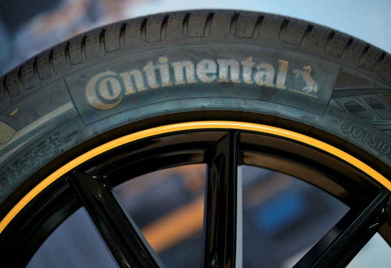 Continental va céder sa division ContiTech pour 4 milliards d'euros