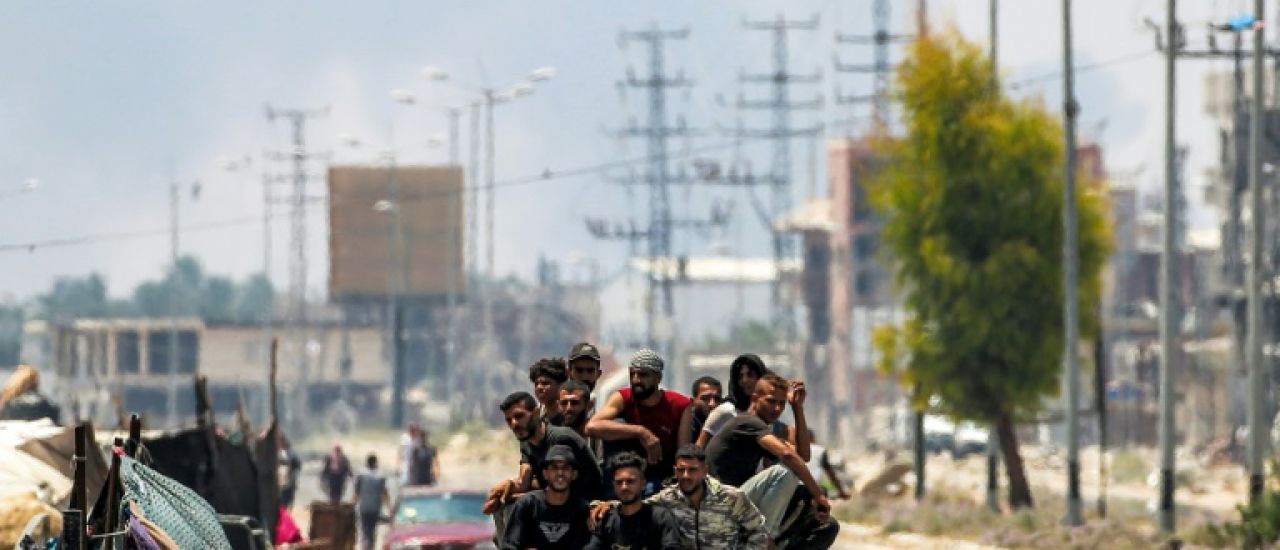 Israël étend ses opérations à Gaza, appels internationaux à cesser la guerre