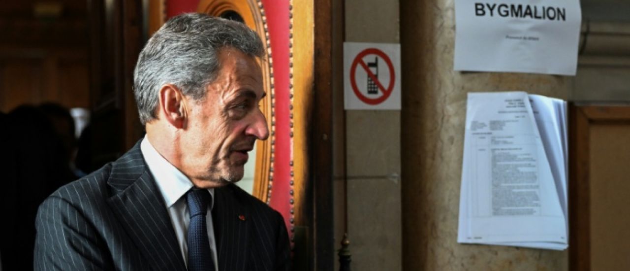 Bygmalion: la Cour de cassation se prononcera le 26 novembre sur l'ultime recours de Sarkozy