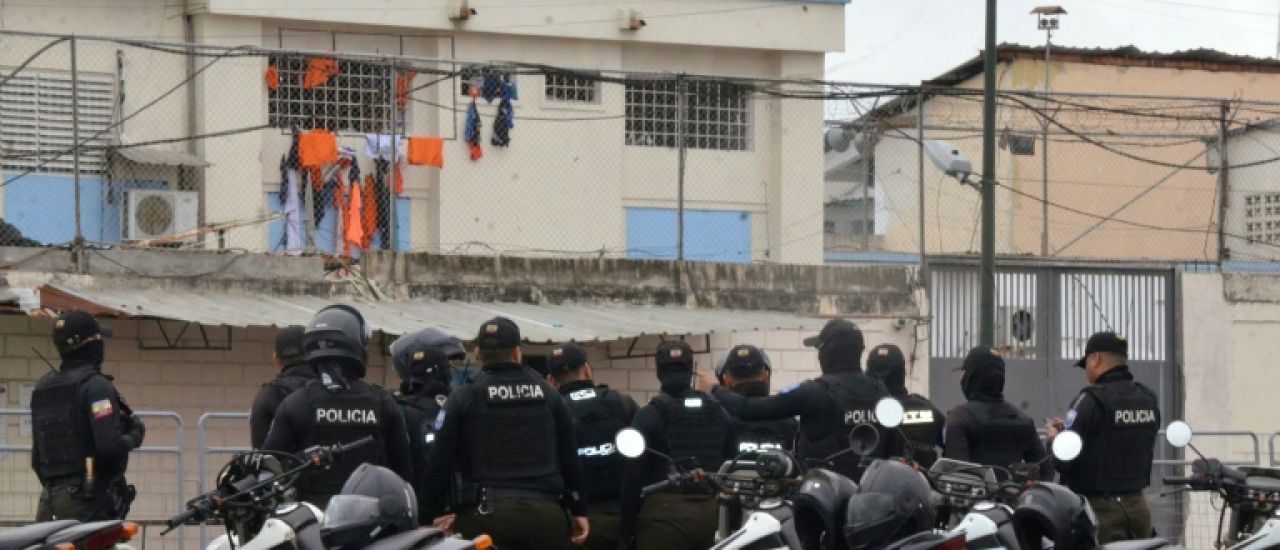 Equateur : des affrontements entre bandes rivales dans une prison font 14 morts