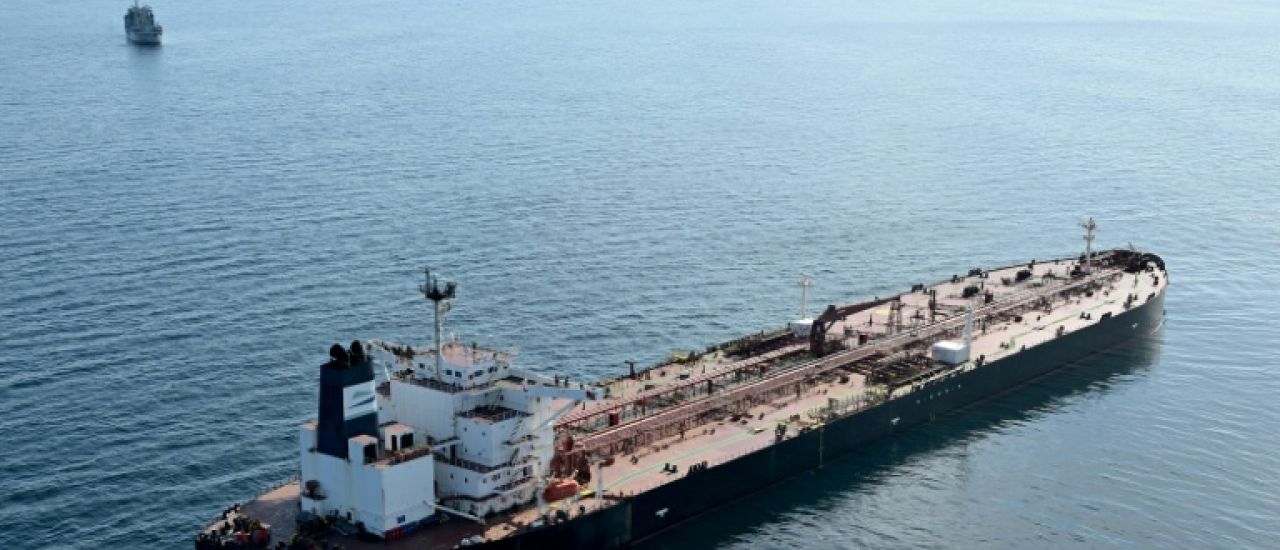 Le pétrolier de la flotte fantôme russe arraisonné par la France a repris la mer
