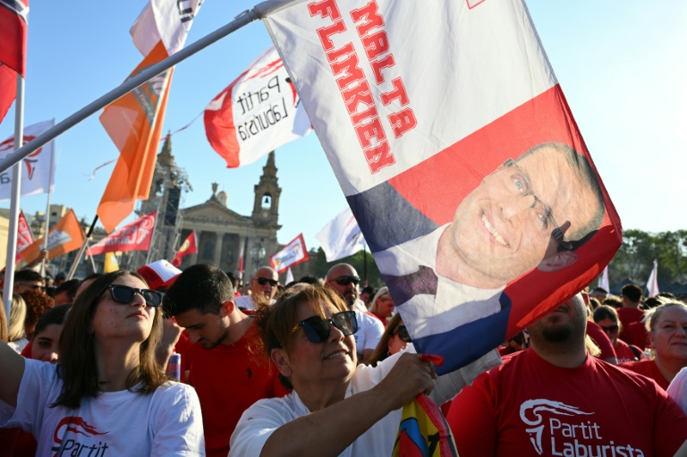 A Malte, victoire du Parti travailliste, en route pour un quatrième mandat historique