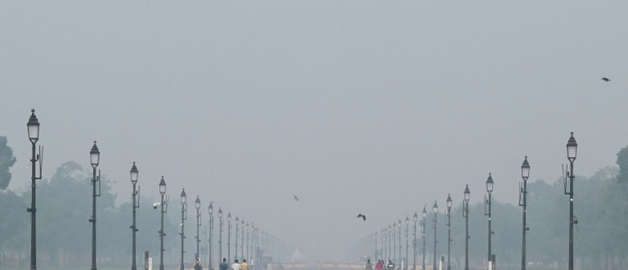 L’Inde expérimente l’ensemencement des nuages à Delhi pour lutter contre la pollution