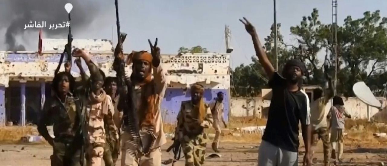Soudan: craintes d'exactions massives après la prise d'El-Facher par les paramilitaires