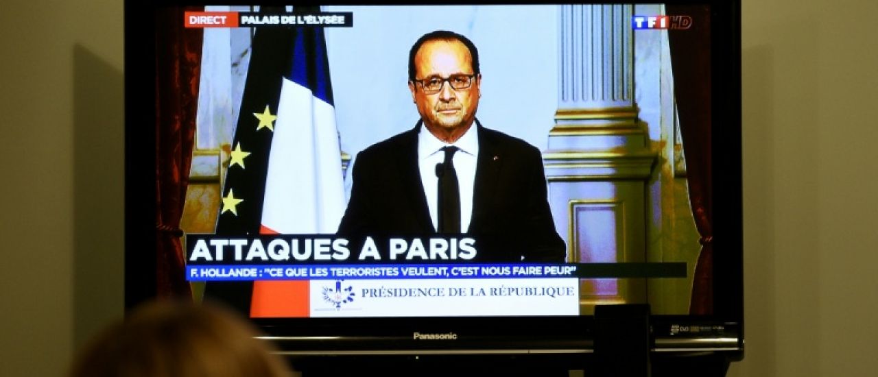 "La démocratie gagne toujours": dix ans après le 13-Novembre, François Hollande se souvient